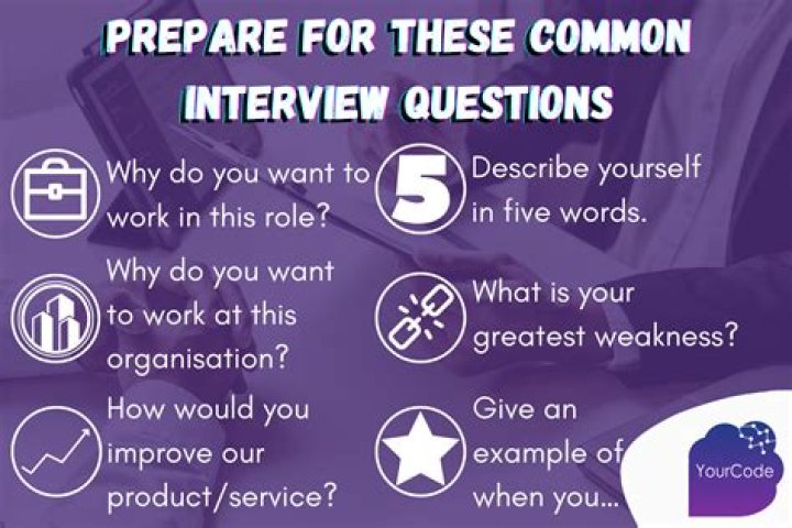 What are your top 5 skills interview questions?