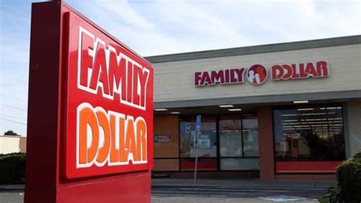 What bank does Family Dollar use?