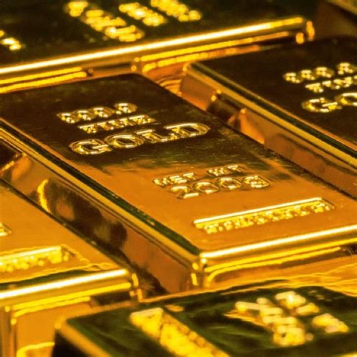 What bank holds gold?
