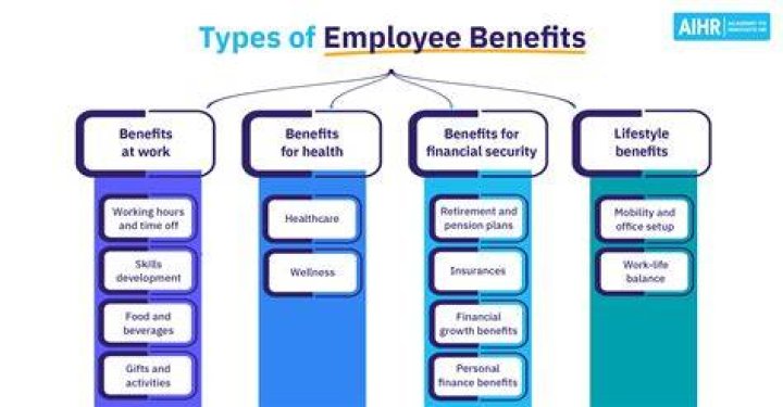 What benefits can a company offer?
