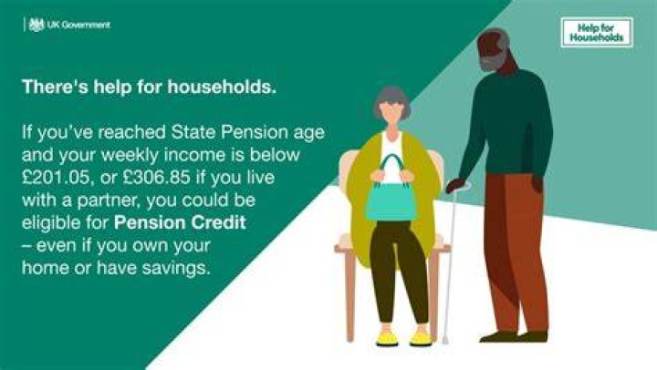 What benefits do old age pensioners get?