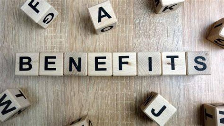 What benefits do we enjoy from taxes?