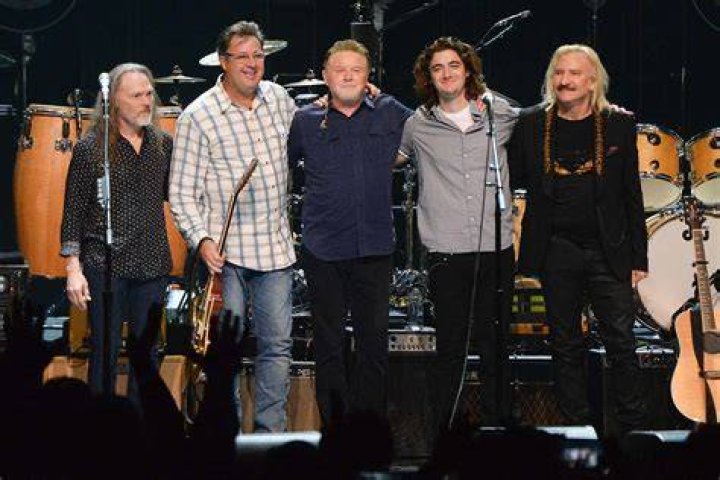 What big bands are touring in 2020?