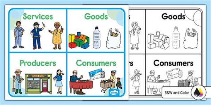What brings together people and resources to create and market new goods and services?