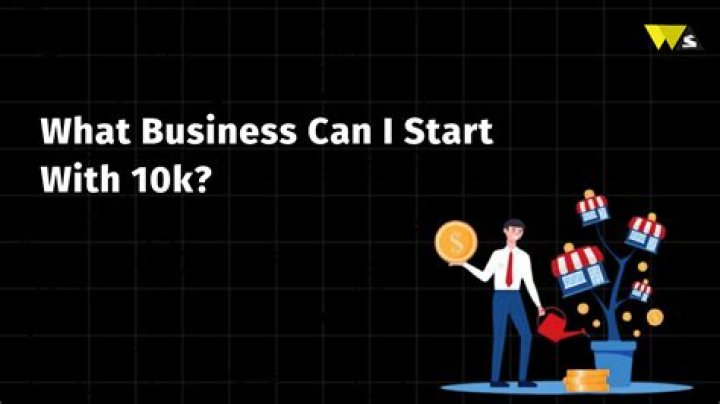 What business can I start with 10k pesos?