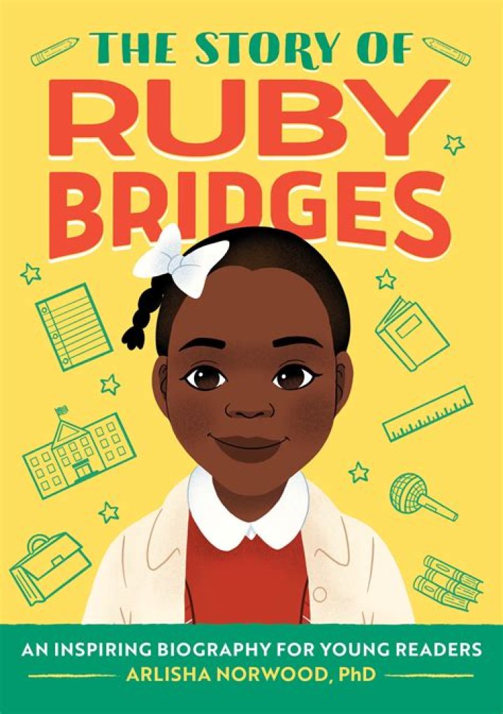 What business school did Ruby Bridges attend?