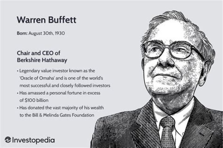 What businesses did Warren Buffet start?