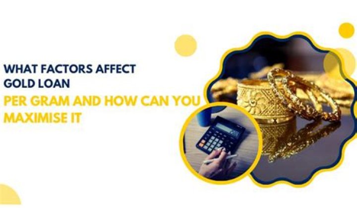 What can affect gold?