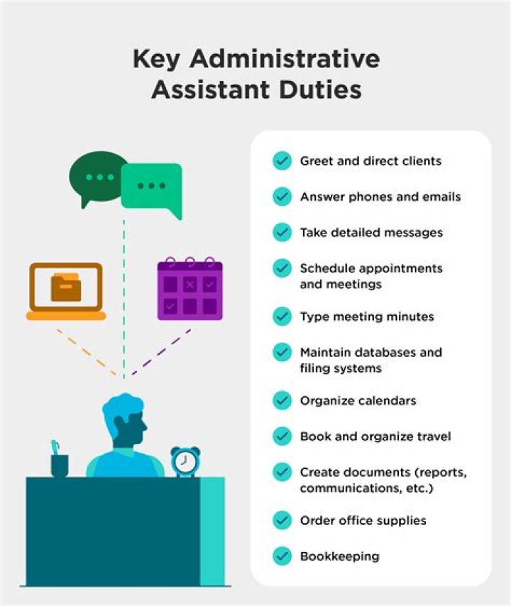 What can an administrative assistant be promoted to?
