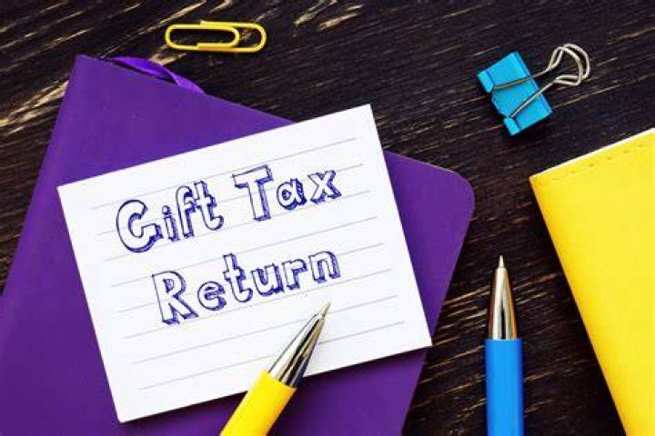 What can be excluded from gifts?