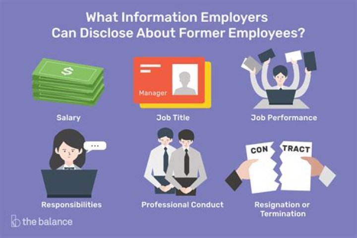 What can employers say about former employees Florida?