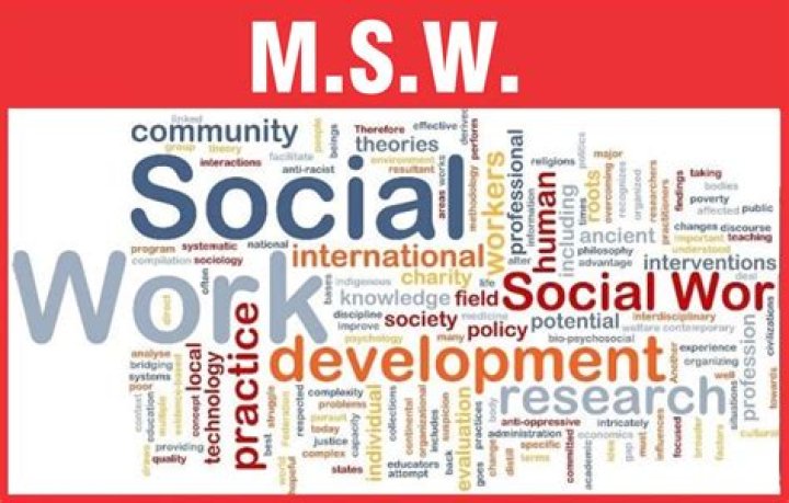 What can I do with an MSW Besides social work?