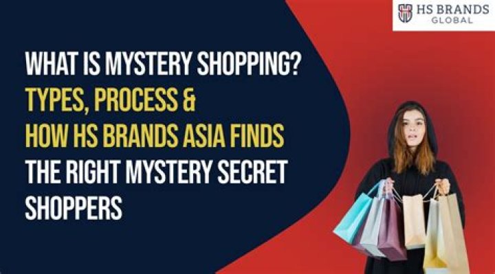 What can Mystery shoppers do for a company?