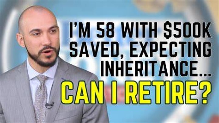 What can you do with 500k inheritance?