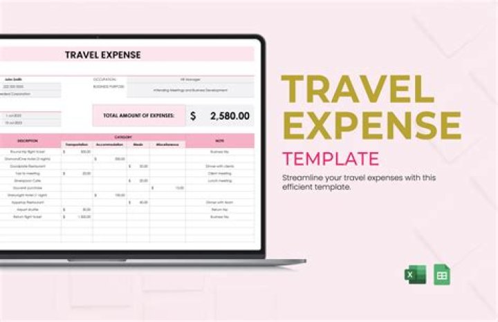 What can you write off for travel expenses?