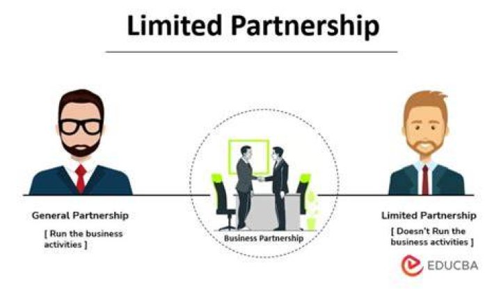 What Cannot be done by a limited partner?