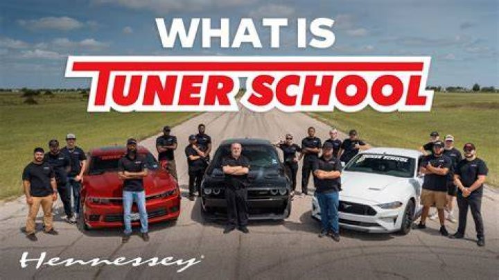 What career is a car tuner?