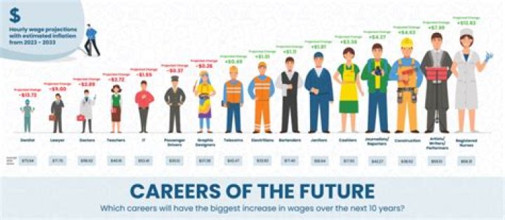 What careers take less than a year?
