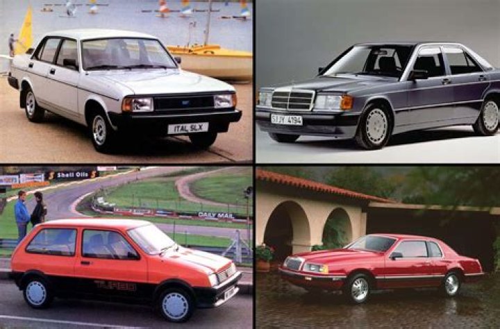 What cars were popular in 1989?