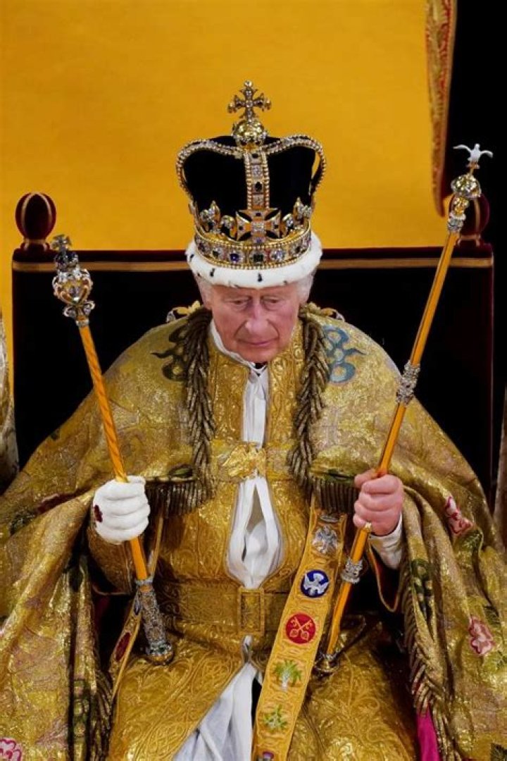 What color did kings wear?
