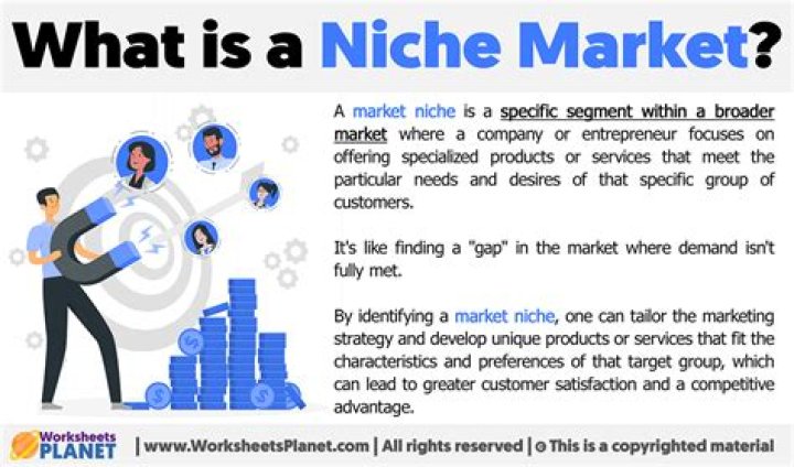 What companies are niche?