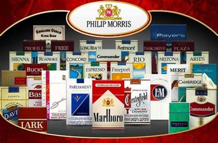 What companies does Phillip Morris own?