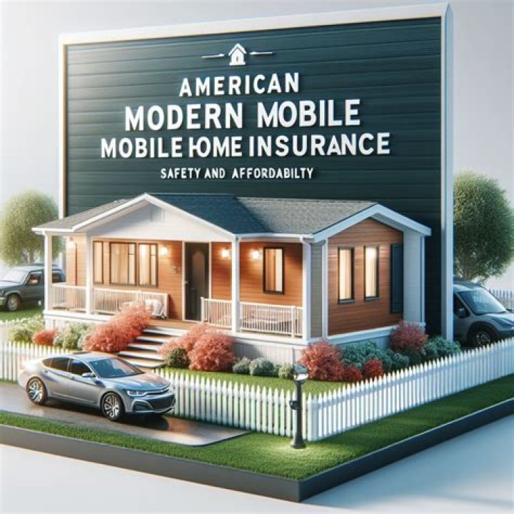 What companies provide mobile home insurance?