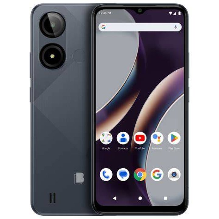 What company makes BLU cell phones?