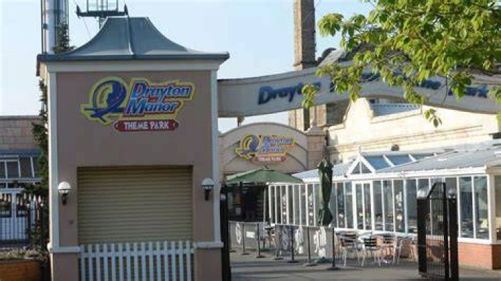 What company owns Drayton Manor?