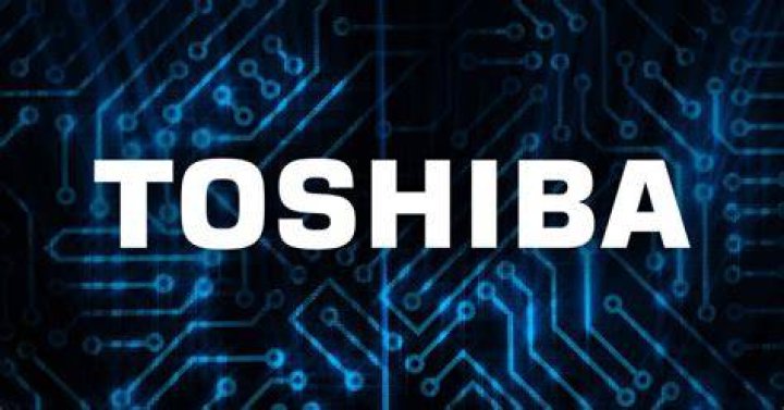 What company owns Toshiba?
