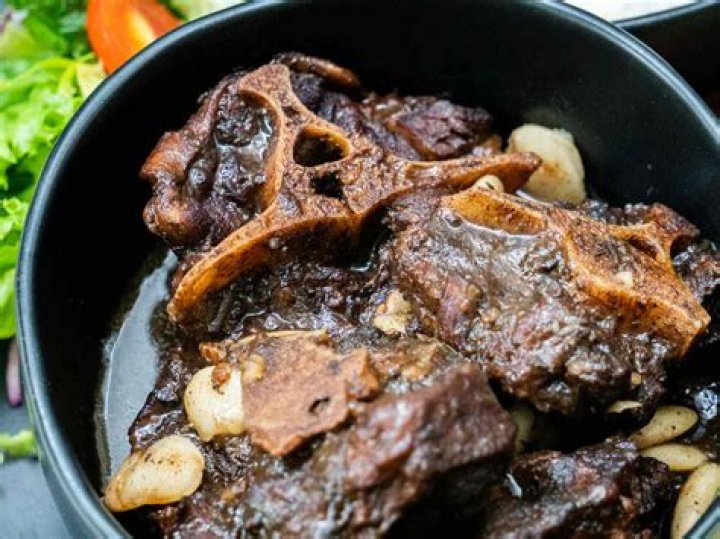 What country does oxtail come from?