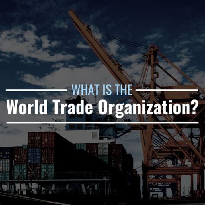 What country joins the World Trade Organization in the 1980s?
