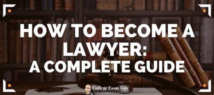 What course should I take to become lawyer?