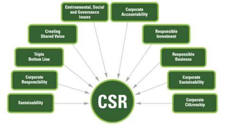 What CSR means?