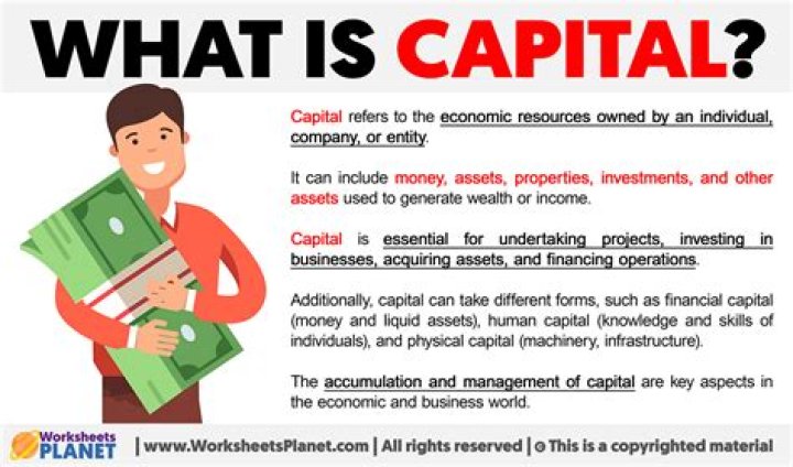 What determines capital investment?