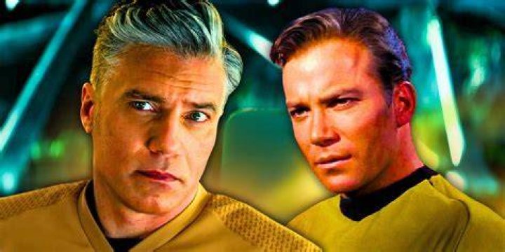 What did Captain Kirk say to make the enterprise?