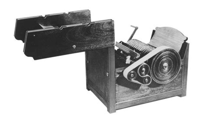 What did Eli Whitney invent?