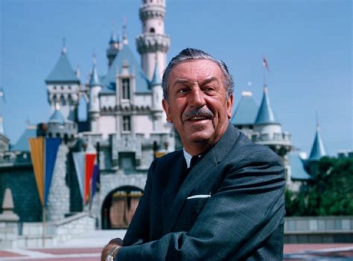 What did Elias Disney do?