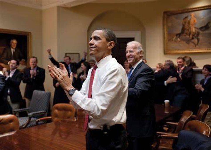 What did Obama do for the Affordable Care Act?