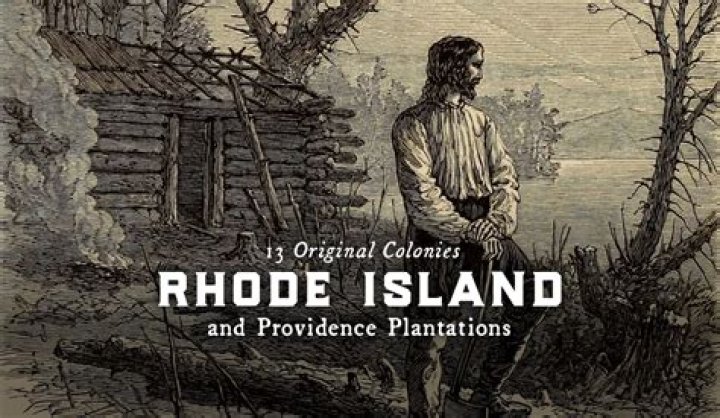 What did Rhode Island Import?