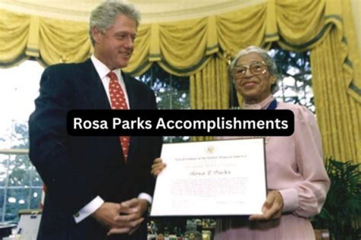 What did Rosa Parks do in the naacp?
