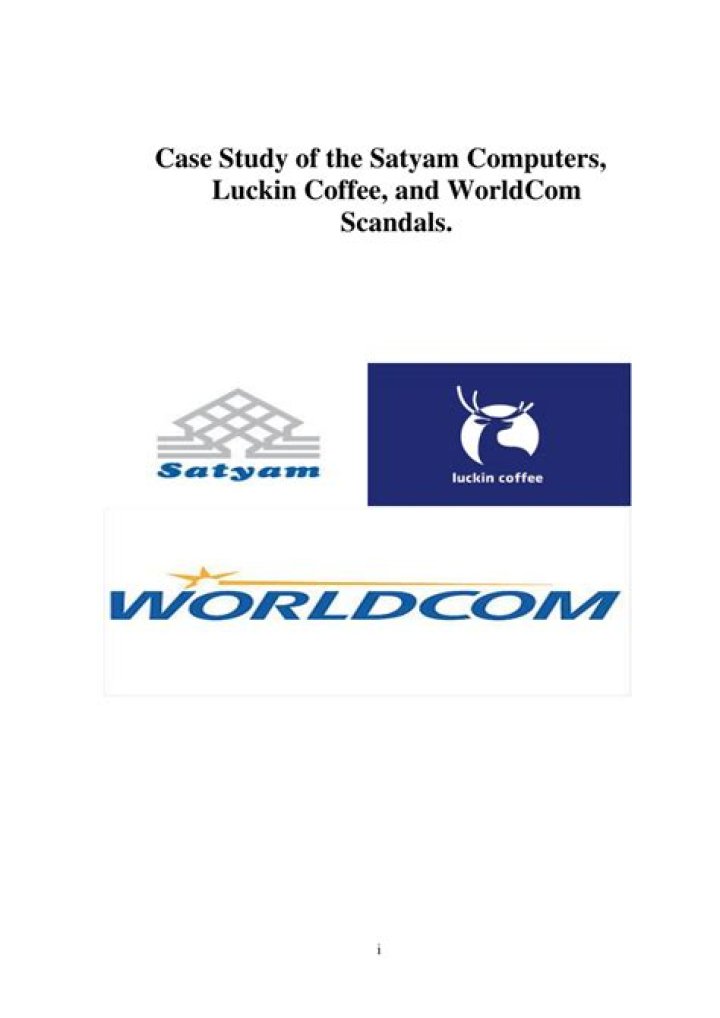 What did Satyam Computers do?