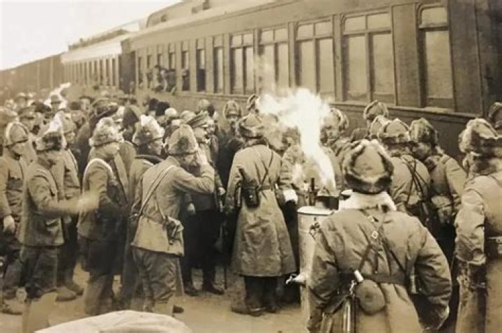 What did the Japanese do to the Chinese?