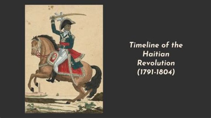 What did the rebels want in the Haitian Revolution?