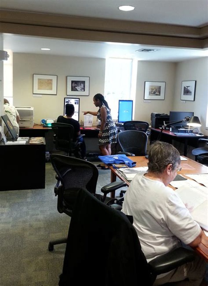 What do archivists do all day?