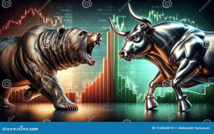 What do bulls and bears have to do with the stock market?