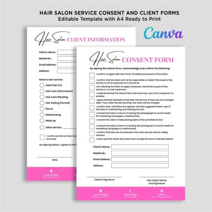 What do clients want in a hair salon?