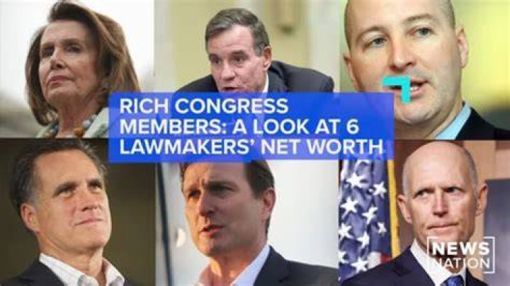 What do Congressmen and Senators get paid?
