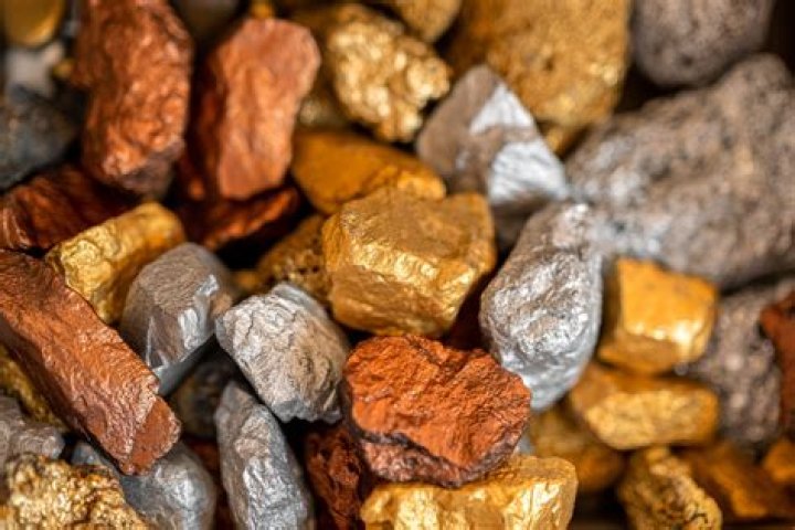 What do copper silver and gold have in common?
