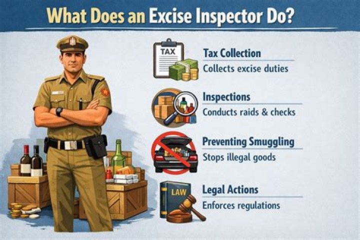 What do excise means?